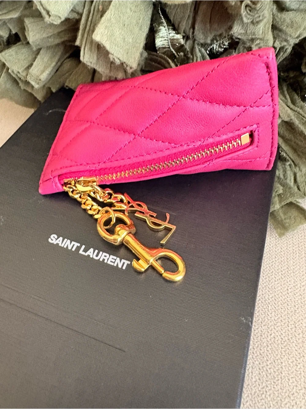 Saint Laurent euc compact